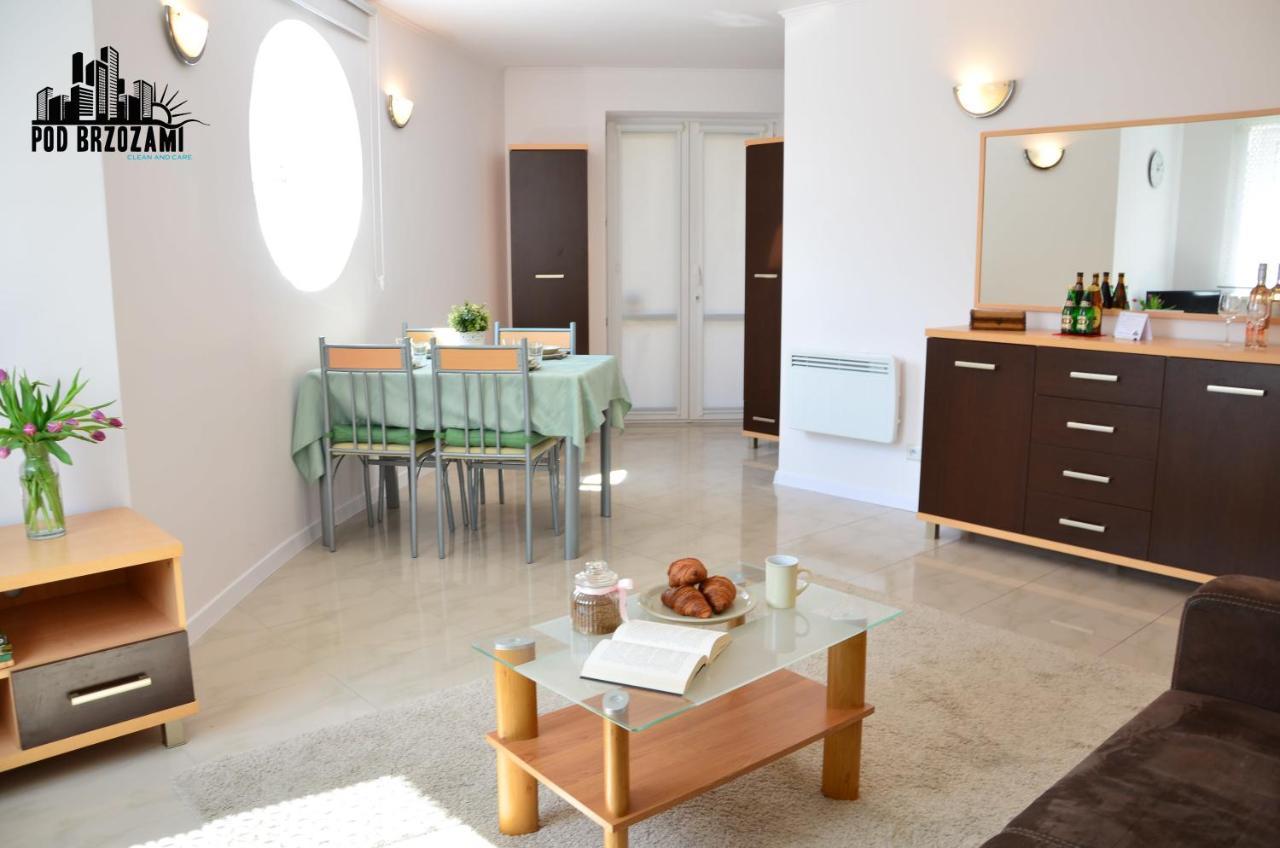 Pod Brzozami Apartamenty Chrobrego 53C 우스트 노리 모르스키 외부 사진