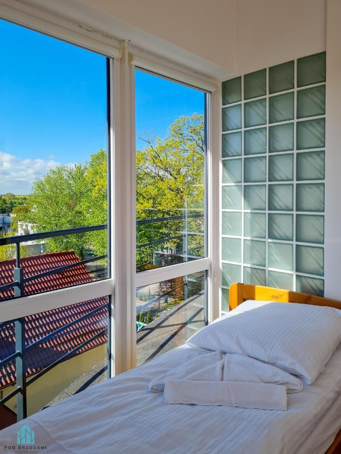 Pod Brzozami Apartamenty Chrobrego 53C 우스트 노리 모르스키 외부 사진