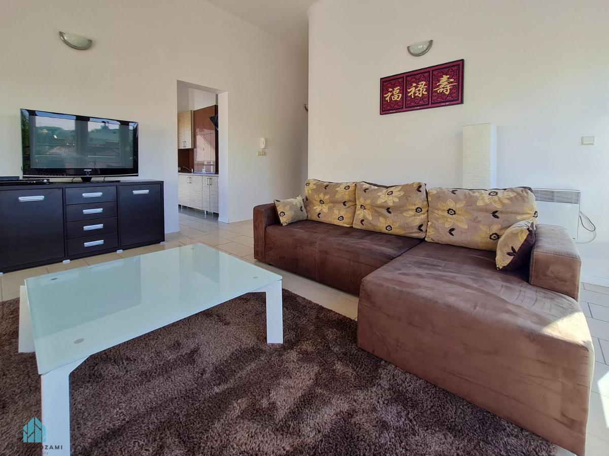 Pod Brzozami Apartamenty Chrobrego 53C 우스트 노리 모르스키 외부 사진