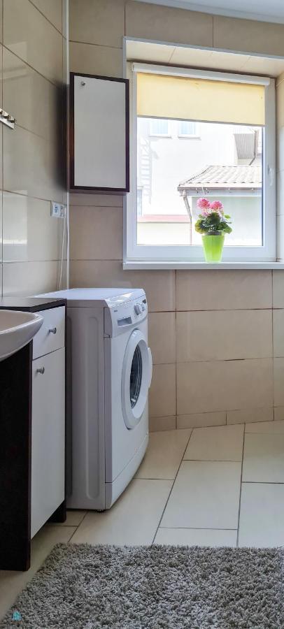 Pod Brzozami Apartamenty Chrobrego 53C 우스트 노리 모르스키 외부 사진