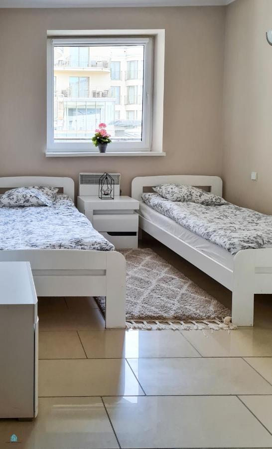 Pod Brzozami Apartamenty Chrobrego 53C 우스트 노리 모르스키 외부 사진